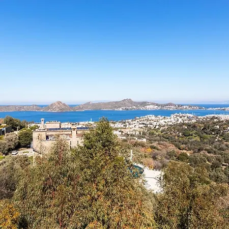Apartment House With Sea And Mountain View In *