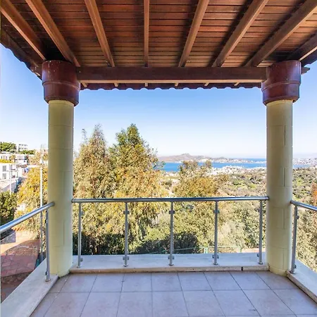 Apartment House With Sea And Mountain View In *